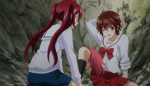 Kobayashi ga Kawai Sugite Tsurai!!